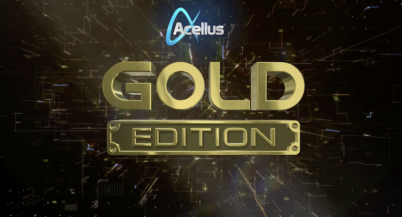 274. Acellus Gold Edition